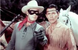 lone ranger and tonto Meme Template