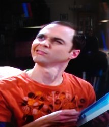 sheldon Meme Template