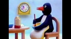 Pingu's dad Meme Template