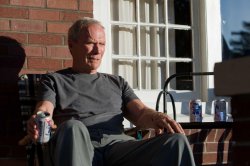 Gran TOrino Eastwood Moral Portugues Meme Template