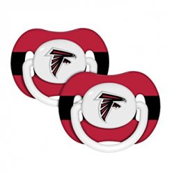 Falcons pacifiers Meme Template