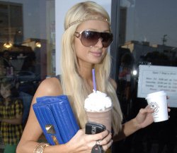 Paris Hilton Meme Template