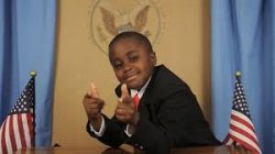 Kid President Meme Template