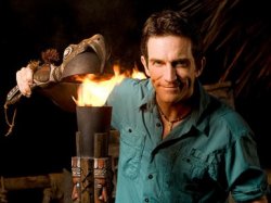 Jeff Probst Meme Template