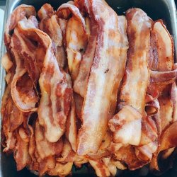 bacon bacon bacon Meme Template
