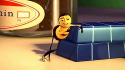 Bee Movie Meme Template