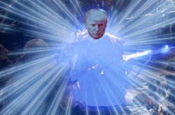 Quantum Leap Trump Meme Template