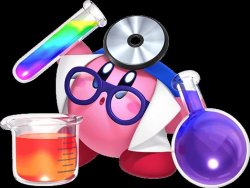 Doctor Kirby Meme Template