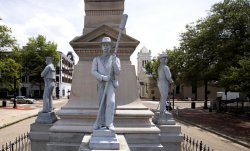CSA Monument Removal Meme Template