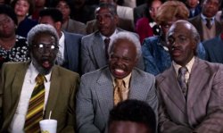 Coming to America Meme Template