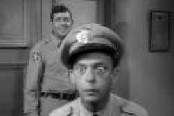 Andy Griffith Barney Relax Meme Template