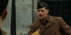 Aldo Raine Meme Template