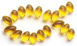 Omega 3 capsules Meme Template
