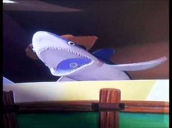 Toy Story Howdy Howdy Shark Meme Template