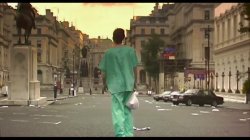 28 days later abandoned empty street Meme Template