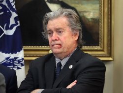 bannon Meme Template