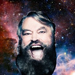 Brian Blessed Meme Template