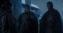 Winterfell guards Meme Template