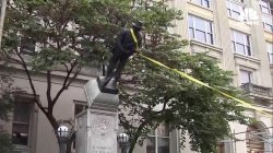 Confederate Statue Meme Template