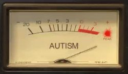 Beyond Autism Meme Template