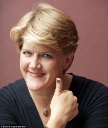 Clare Balding Meme Template