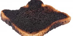 Burnt toast Meme Template