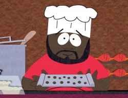 Chef South Park Meme Template