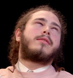 Post Malone Meme Template