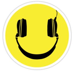 DJ Smiley Meme Template