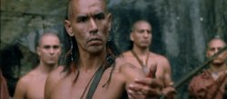 Last of the Mohicans Indian Meme Template