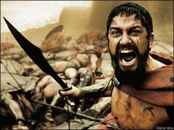 THIS IS SPARTA!!!! Meme Generator - Imgflip