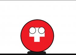 Countryball switzerland  Meme Template