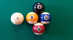 iQ Pool and Billiards Instruction  Meme Template