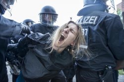 AntiFA Meme Template