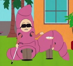 WillyTheDoNoStareIntoTheSunWorm Meme Template