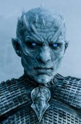 White Walker Meme Template