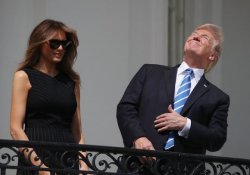 Eclipse Trump Meme Template