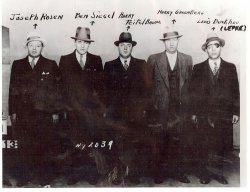 Mobsters Meme Template