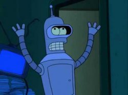 Bender agora eu entendi Meme Template