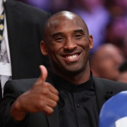 Kobe thumbs up Meme Template