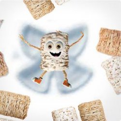Mini Wheats Weirdo Meme Template
