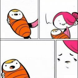 sta perdire la sua prima parola zarrr Meme Template