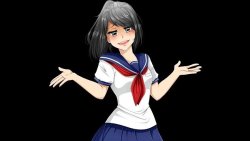 Yandere Simulator  Meme Template