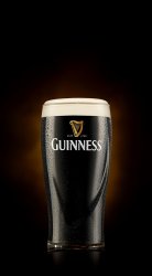 Guinness Meme Template