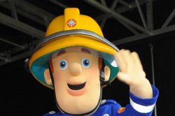 Fireman Sam  Meme Template