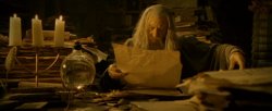 Gandalf reading Meme Template