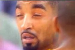 jr smith face Meme Template