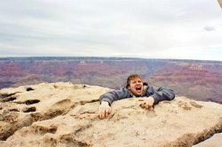 Grand Canyon Meme Template