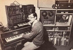 Synth Man Meme Template