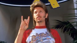 Joe dirt Meme Template